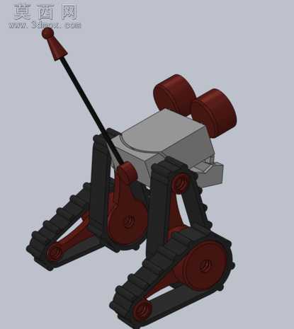 Makerbot吉祥物