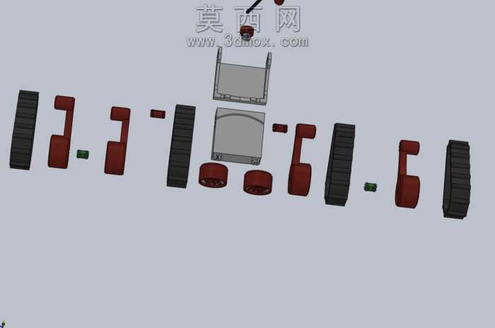 Makerbot吉祥物