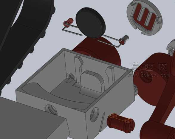 Makerbot吉祥物