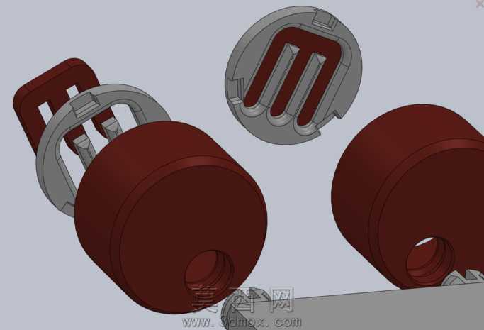 Makerbot吉祥物