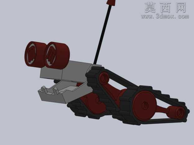 Makerbot吉祥物