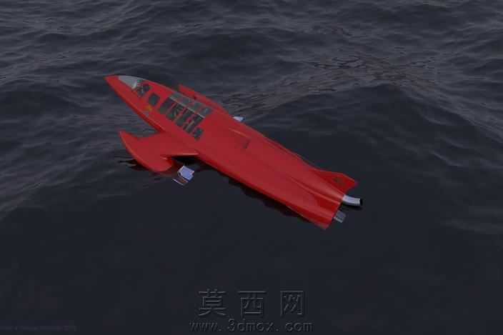 三体船项目-缟玛瑙