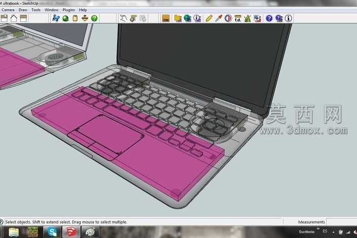 ONAK14��ϷUltrabook��3DNagCPU/�������
