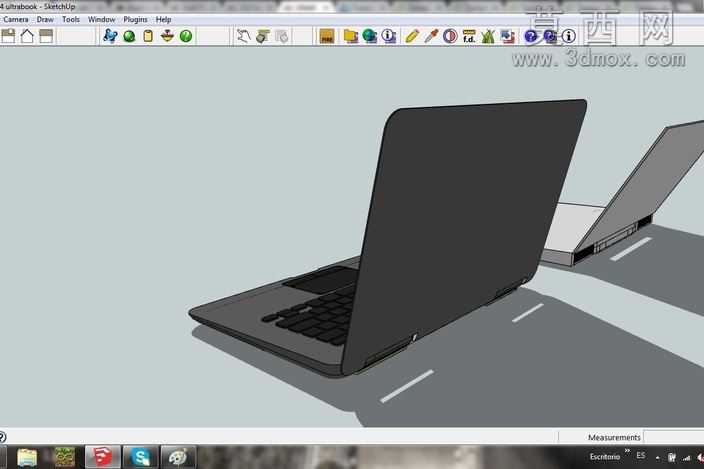 ONAK14��ϷUltrabook��3DNagCPU/�������
