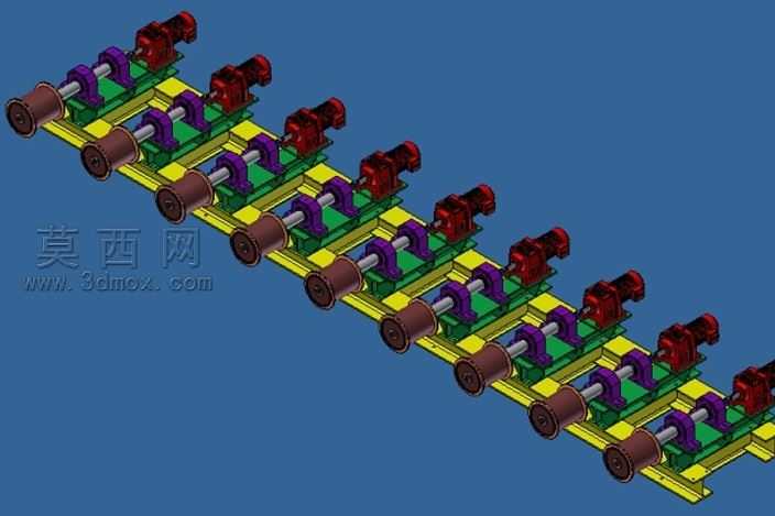 TransportadordeRodillos