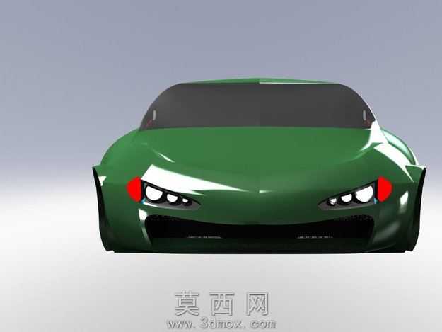 达契亚E3000概念