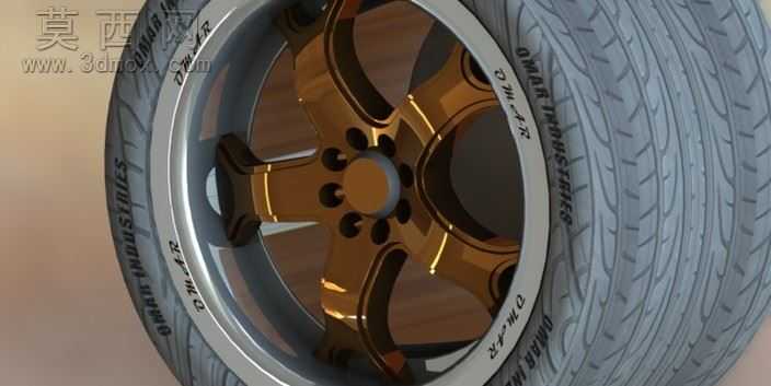 rim
