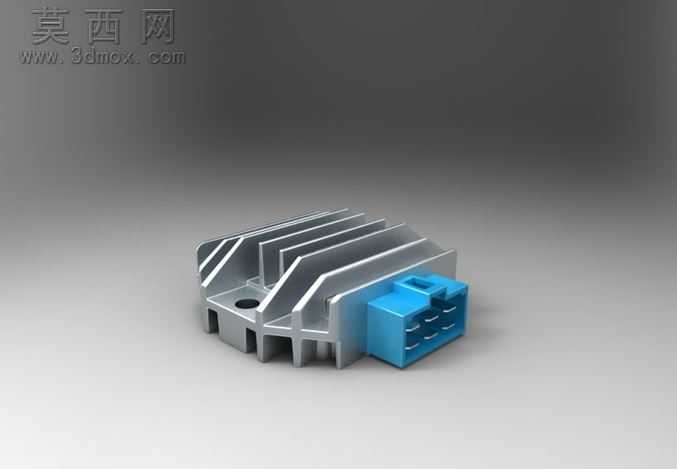 Rectifier/regulatorformotorcycle
