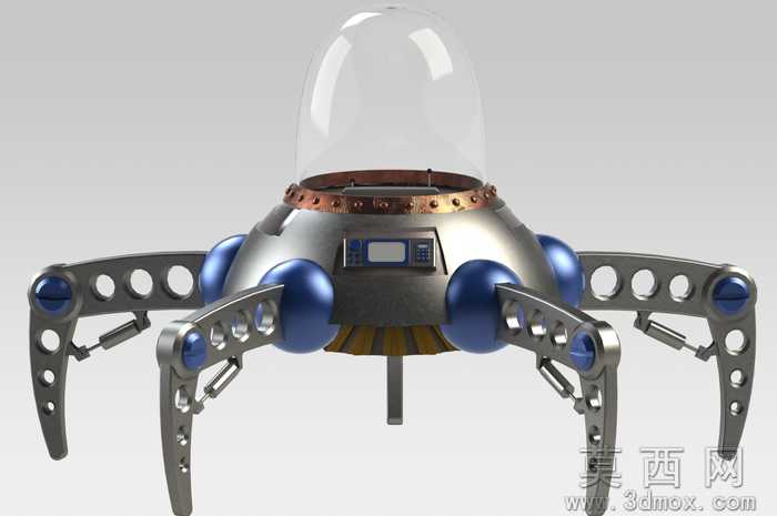 MonsterRobot