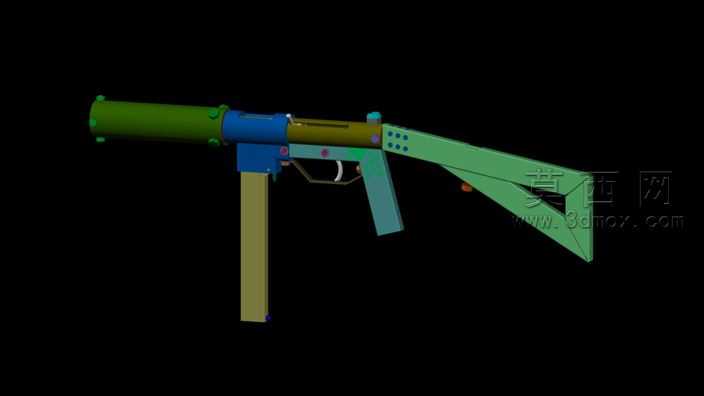 LF-20SubmachineGun