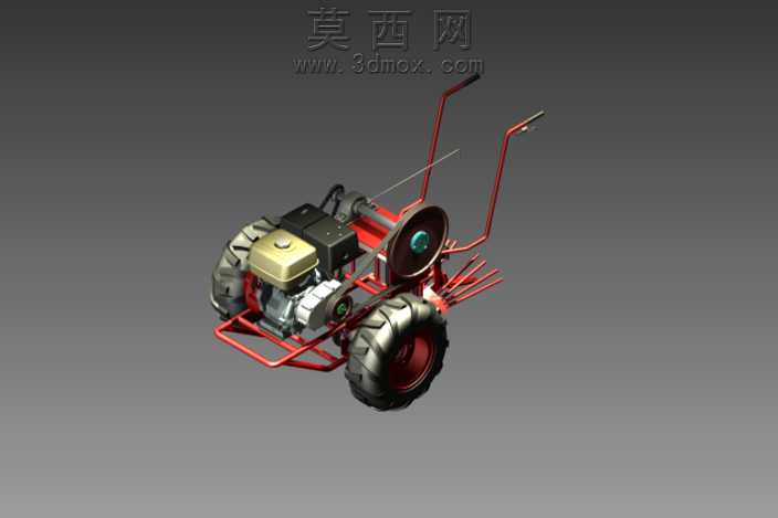Motocultor