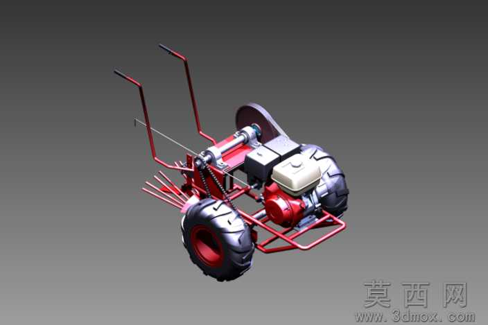Motocultor