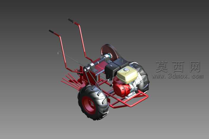 Motocultor