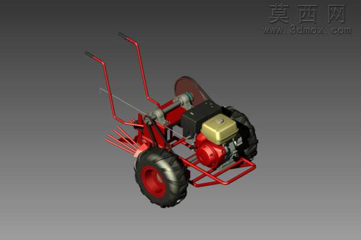 Motocultor
