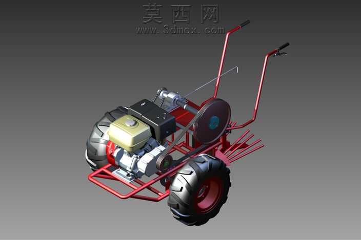 Motocultor