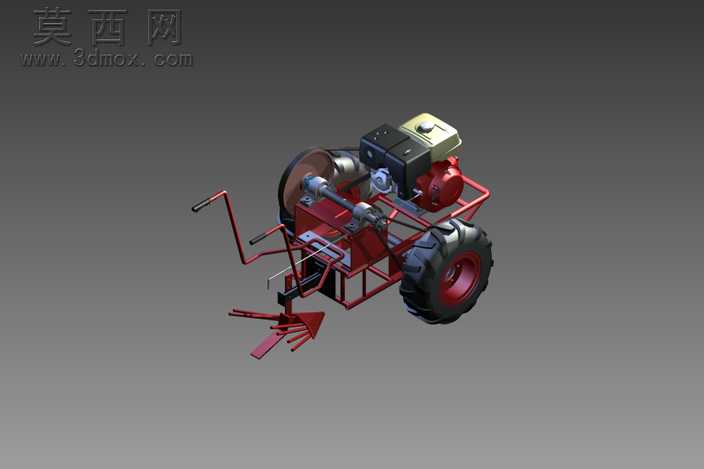 Motocultor