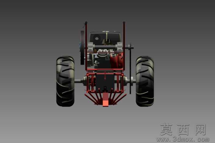 Motocultor