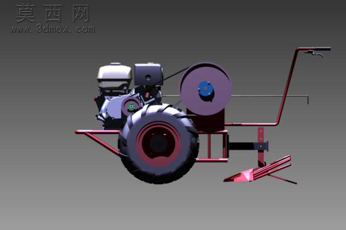 Motocultor