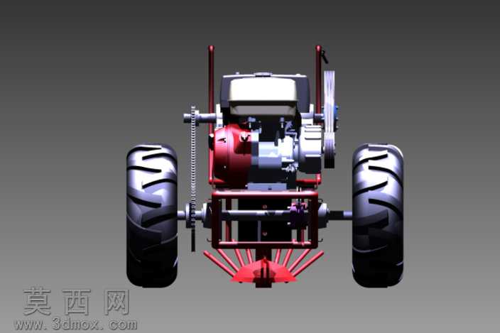 Motocultor