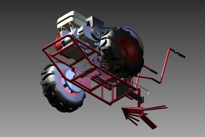 Motocultor