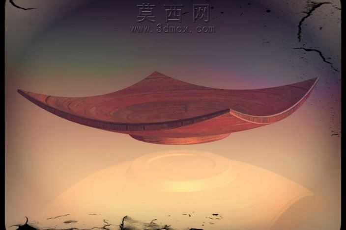 Woodenbowl
