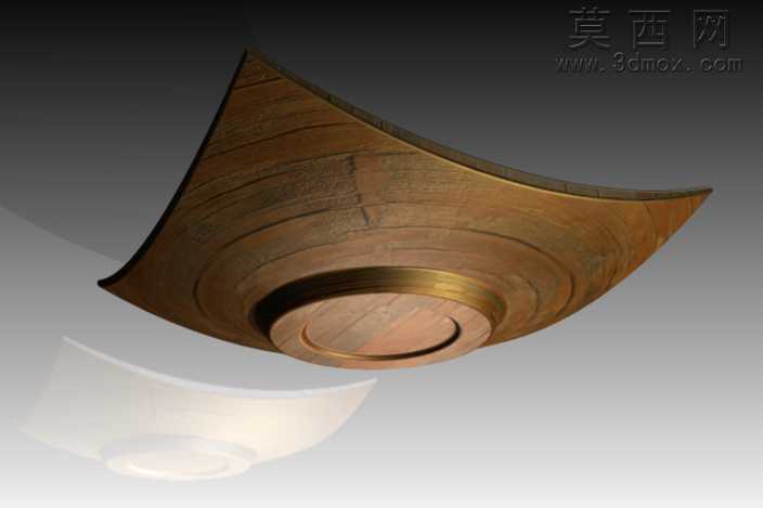Woodenbowl