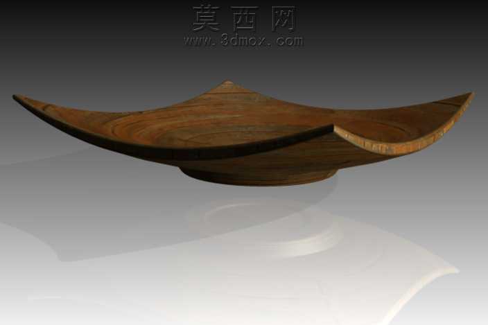 Woodenbowl