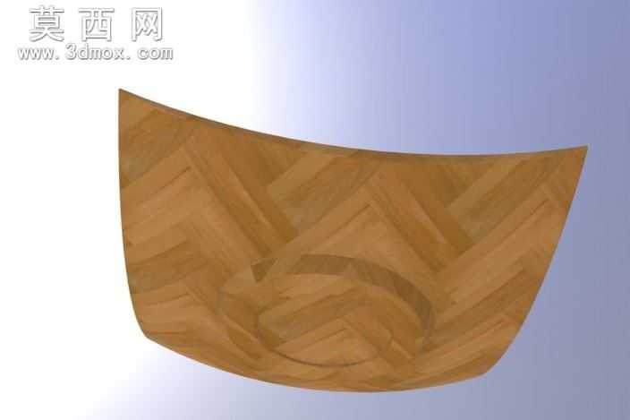 Woodenbowl
