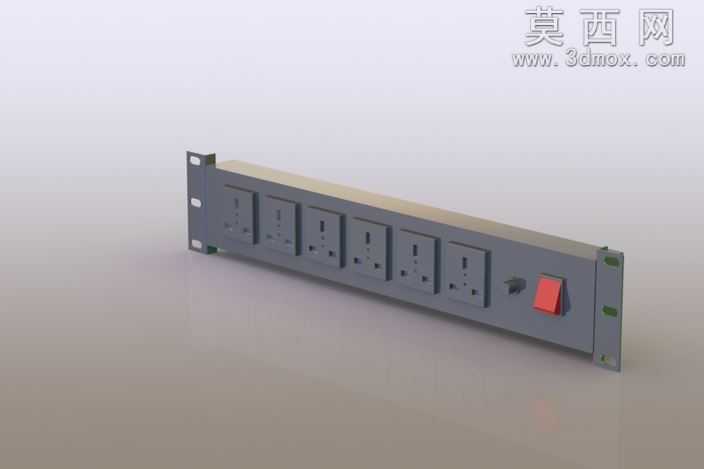 Elcom-powerdistributionbox