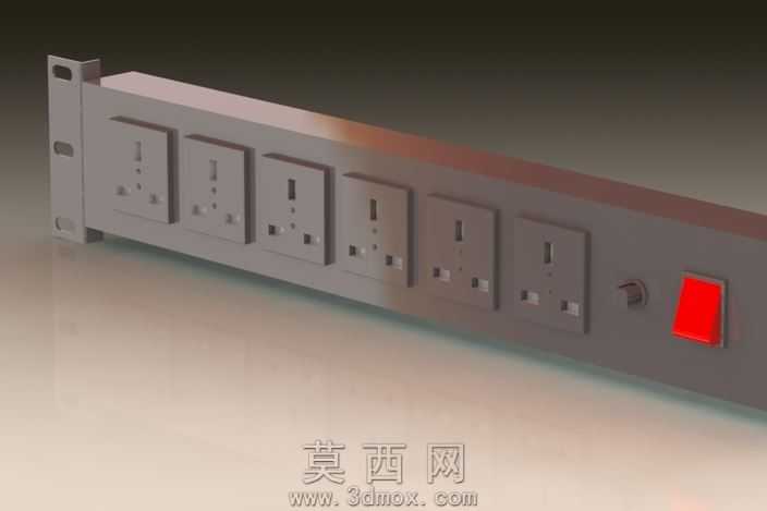 Elcom-powerdistributionbox