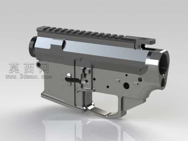 CNCReadyAR15BilletUpperandLowerReceiversCombo