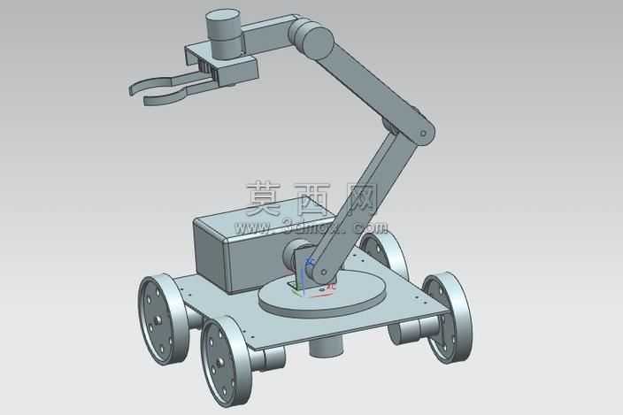 BallPickandplacemanualrobot