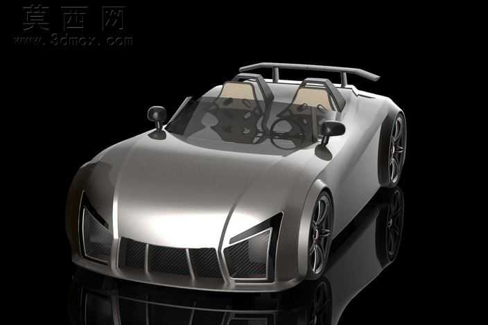CarRetroSpeedsterI.