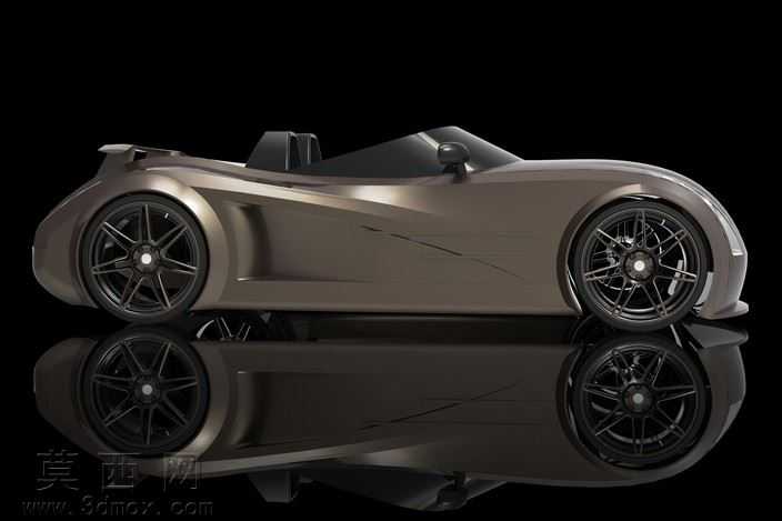 CarRetroSpeedsterI.
