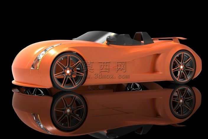 CarRetroSpeedsterI.