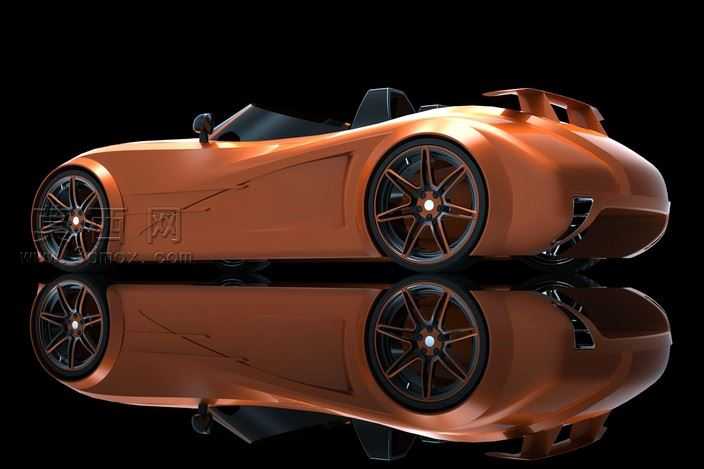 CarRetroSpeedsterI.