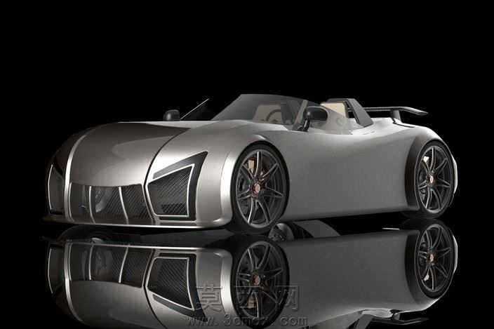 CarRetroSpeedsterI.