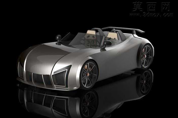 CarRetroSpeedsterI.