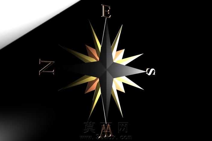 CompassinJewelryBox