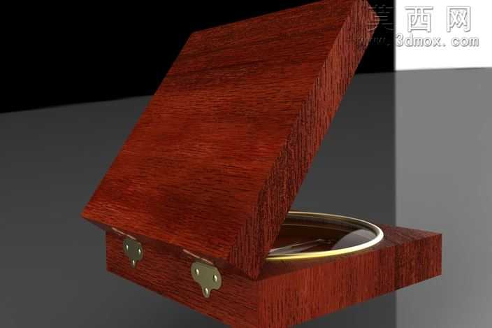 CompassinJewelryBox