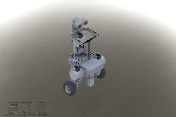NXTSegwayRobot
