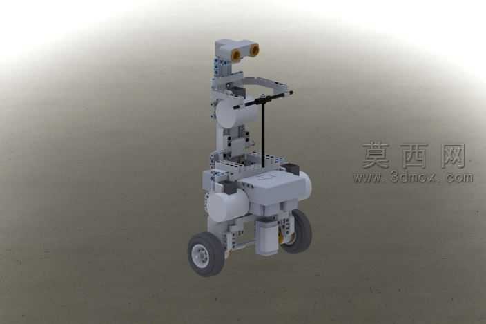 NXTSegwayRobot