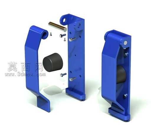 Springsteelbumper