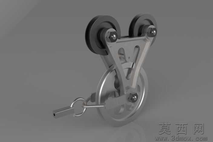 车手线轨道牵引