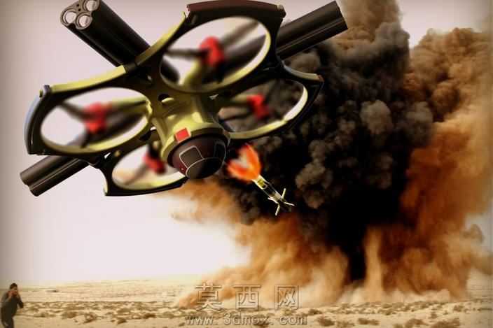 ���˻�QuadCOPTER���˻�CT
