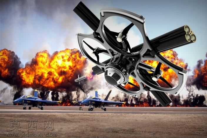 ���˻�QuadCOPTER���˻�CT
