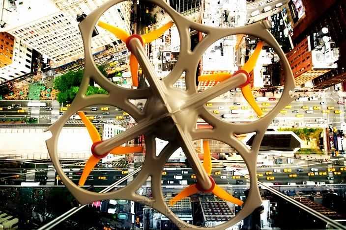 ���˻�QuadCOPTER���˻�CT
