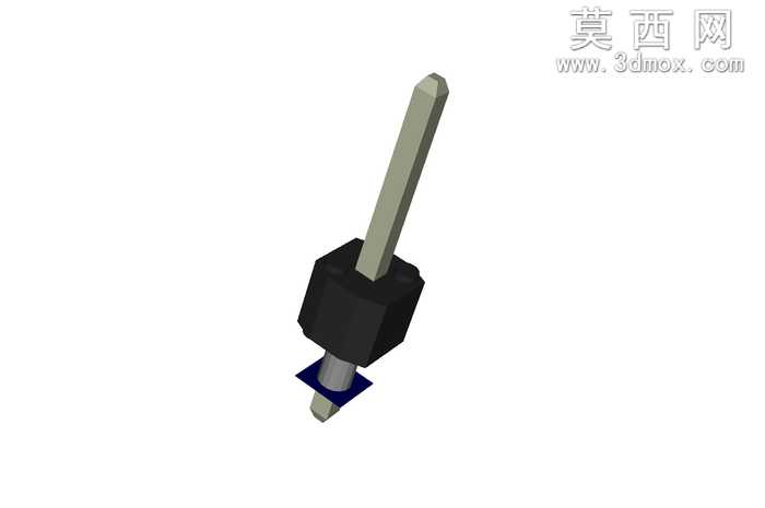 ������ͷ�봹ֱ0.1��[2.54mm]
