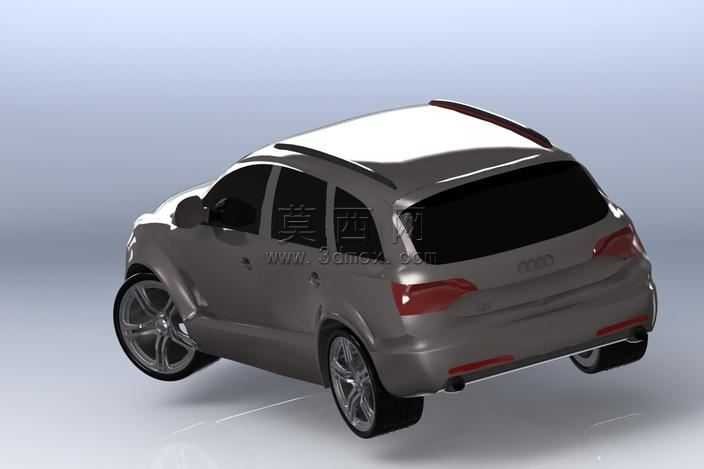 奥迪Q7(SUV)
