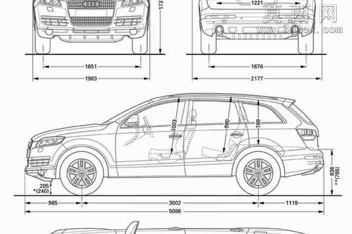 奥迪Q7(SUV)